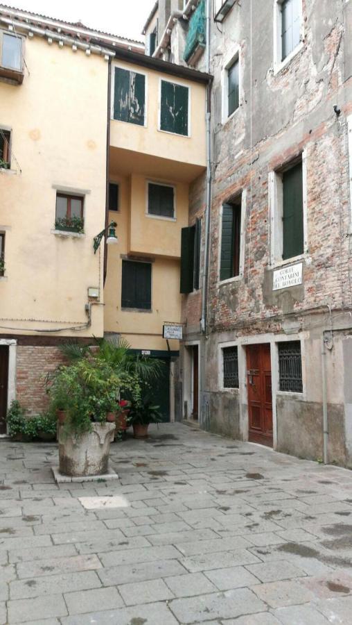 Luna Di Miele Apartman Velence Kültér fotó